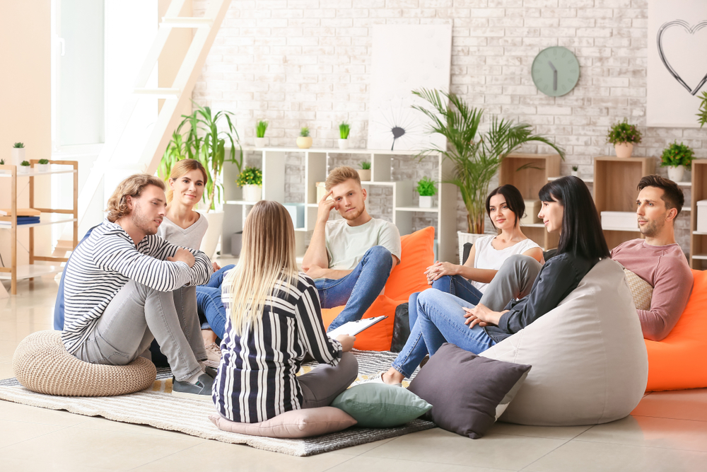 Benefits of Rooted Recovery Group Therapy